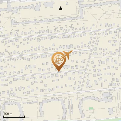 Karte Birkenwerderstraße 33, 13439 Berlin