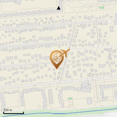 Karte Birkenwerderstraße 42, 13439 Berlin