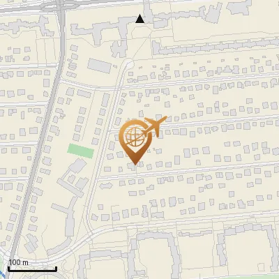 Karte Birkenwerderstraße 7, 13439 Berlin