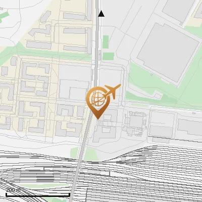 Karte Birketweg 23-28, 80639 München