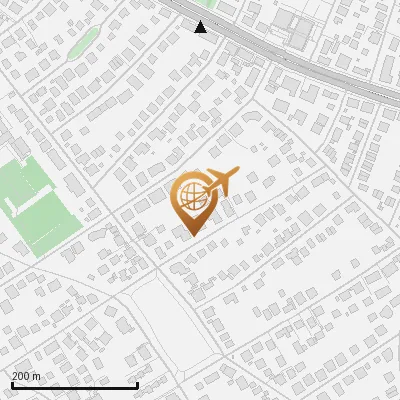 Karte Birkhahnweg 43-45, 81827 München