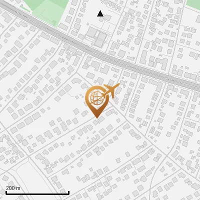 Karte Birkhahnweg 48-59, 81827 München