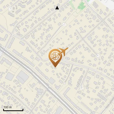 Karte Birkhuhnweg 12, 12351 Berlin