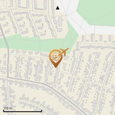 Karte Birkhuhnweg 11-17, 50829 Köln