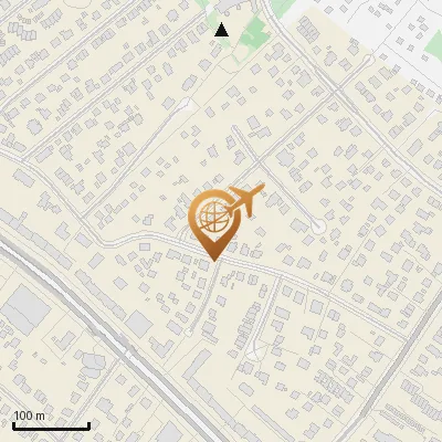 Karte Birkhuhnweg 17, 12351 Berlin