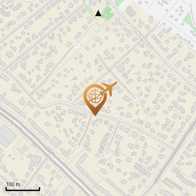 Karte Birkhuhnweg 19, 12351 Berlin