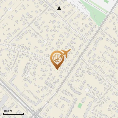 Karte Birkhuhnweg 37A, 12351 Berlin