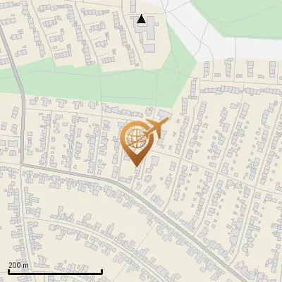 Karte Birkhuhnweg 2-7, 50829 Köln