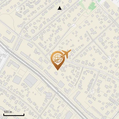 Karte Birkhuhnweg 8, 12351 Berlin