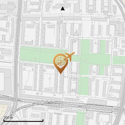 Karte Birkkarspitzstraße 1-2, 81671 München