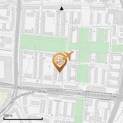 Karte Birkkarspitzstraße 5-20, 81671 München