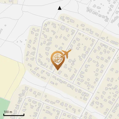 Karte Birlingerweg 1-2, 14089 Berlin