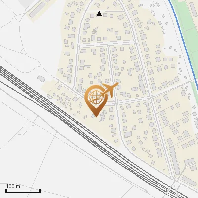 Karte Birnbaumer Straße 16-18, 12555 Berlin