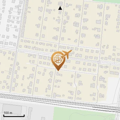 Karte Birnenpfad 14-16, 13591 Berlin