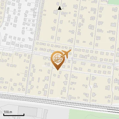 Karte Birnenpfad 20-24, 13591 Berlin