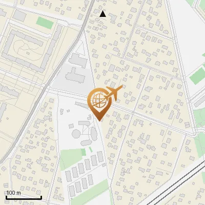 Karte Birnenweg 24, 12524 Berlin