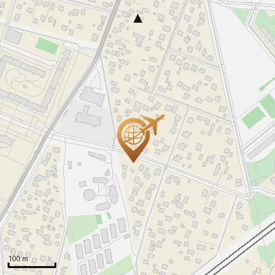 Karte Birnenweg 25, 12524 Berlin