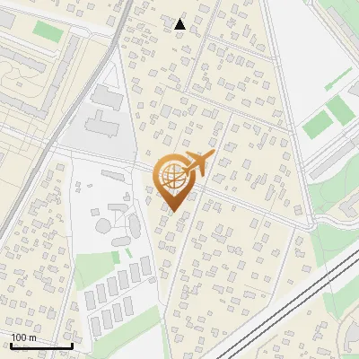 Karte Birnenweg 30, 12524 Berlin