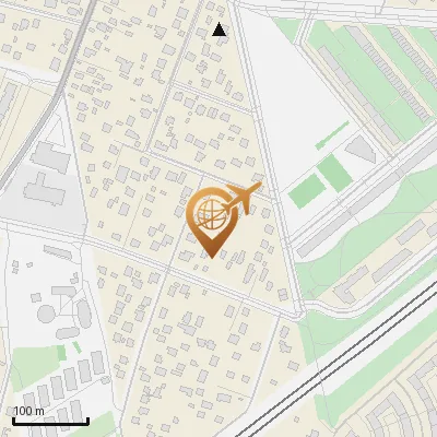 Karte Birnenweg 37, 12524 Berlin