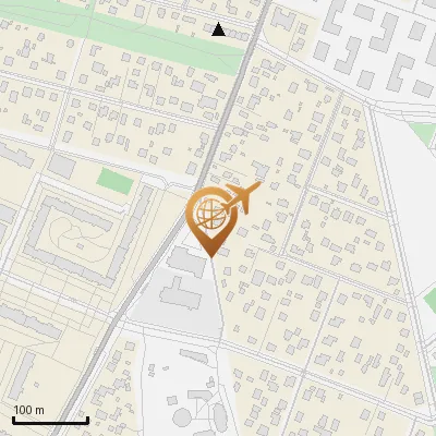 Karte Birnenweg 9, 12524 Berlin