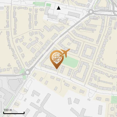 Karte Birnweg 1-11, 22335 Hamburg