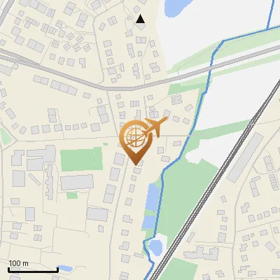 Karte Birrenkovenallee 1-2, 22143 Hamburg