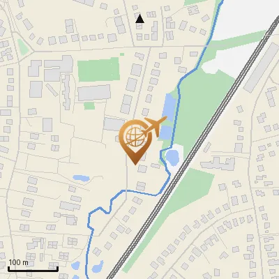 Karte Birrenkovenallee 9-13, 22143 Hamburg