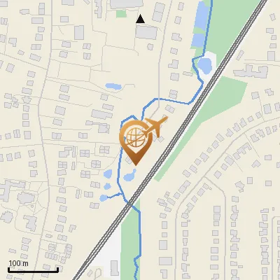 Karte Birrenkovenallee 21-25, 22143 Hamburg