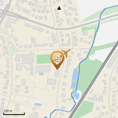 Karte Birrenkovenallee 3-8, 22143 Hamburg