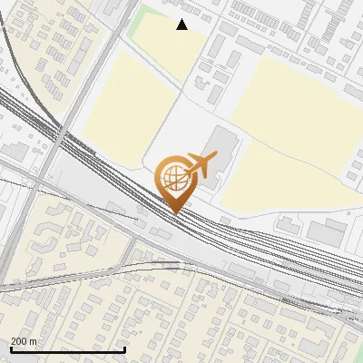 Karte Birthälmer Straße 2, 81829 München