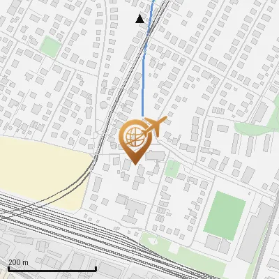 Karte Birthälmer Straße 79-80, 81829 München