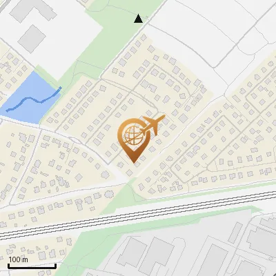 Foto zu Bisamstraße 2-9, 12623 Berlin