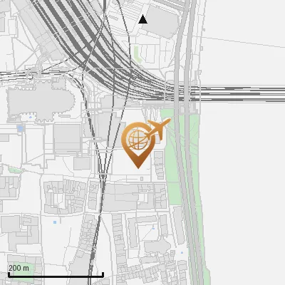 Karte Bischofsgartenstraße 4, 50667 Köln