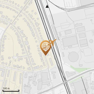 Foto zu Bischofsgrüner Weg 101-110, 12247 Berlin