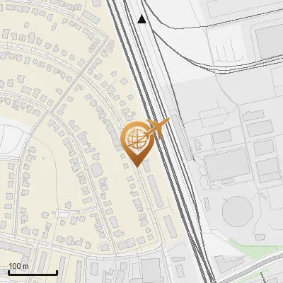 Foto zu Bischofsgrüner Weg 93-100, 12247 Berlin