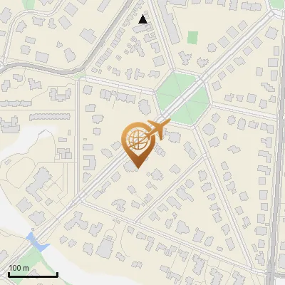 Foto zu Bismarckallee 12, 14193 Berlin