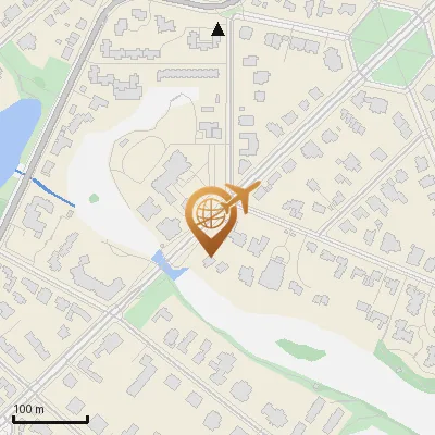 Foto zu Bismarckallee 18, 14193 Berlin