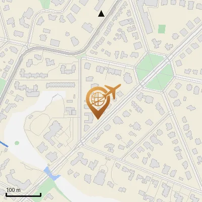 Foto zu Bismarckallee 19-21, 14193 Berlin