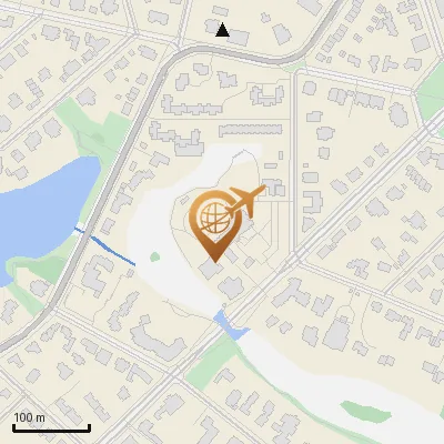 Foto zu Bismarckallee 23, 14193 Berlin