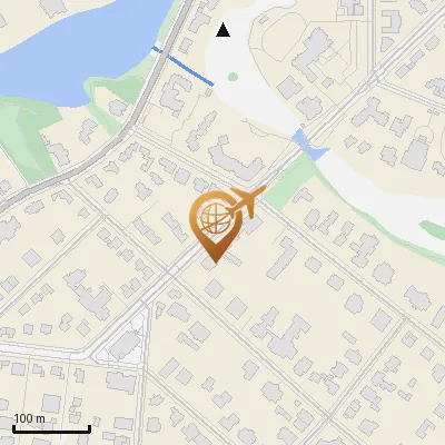 Foto zu Bismarckallee 24, 14193 Berlin