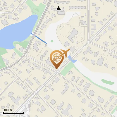 Foto zu Bismarckallee 25, 14193 Berlin