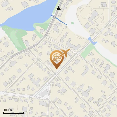 Foto zu Bismarckallee 26-31, 14193 Berlin