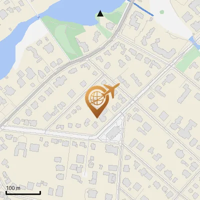 Foto zu Bismarckallee 35, 14193 Berlin