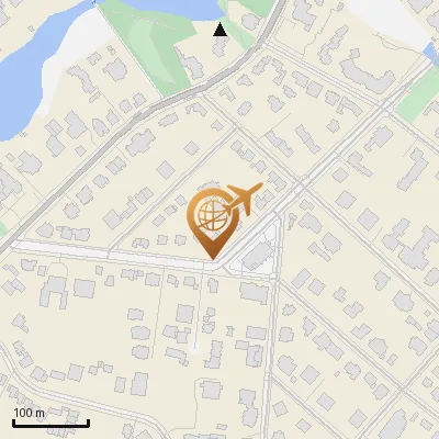 Foto zu Bismarckallee 39, 14193 Berlin