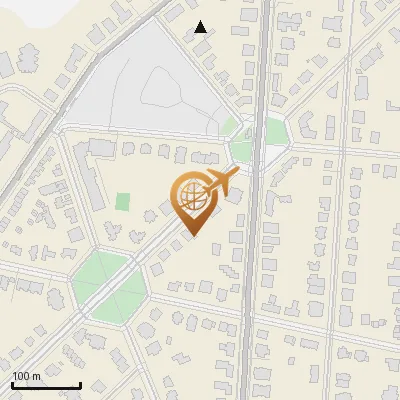 Foto zu Bismarckallee 3-4, 14193 Berlin