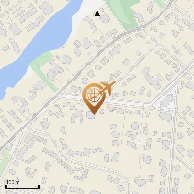 Foto zu Bismarckallee 40-47, 14193 Berlin