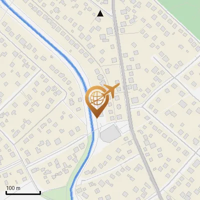 Karte Bismarcksfelder Straße 13, 12621 Berlin