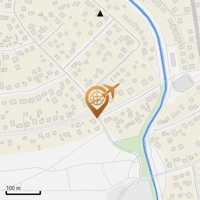 Karte Bismarcksfelder Straße 19, 12683 Berlin