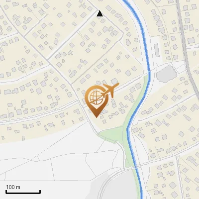 Karte Bismarcksfelder Straße 2, 12683 Berlin