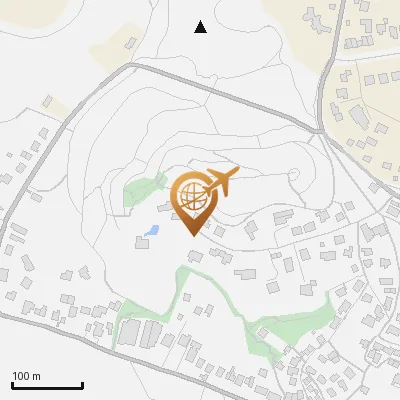 Foto zu Bismarckstein 5, 22587 Hamburg